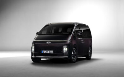 Wereldpremière: Hyundai STARIA Electric binnenkort bij Garage Verhenne