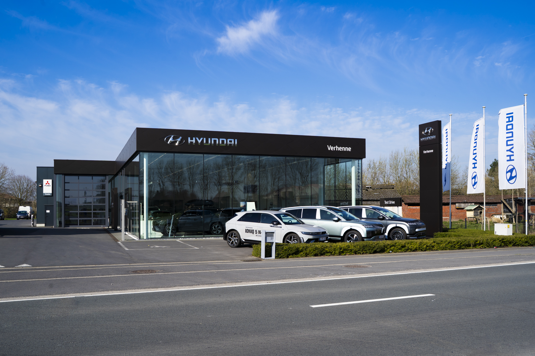 team Garage verhenne